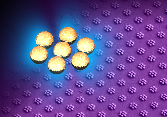 Plasmonic nanotructures