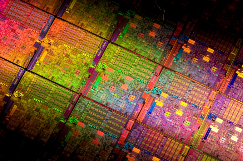 Intel's Westmere chip